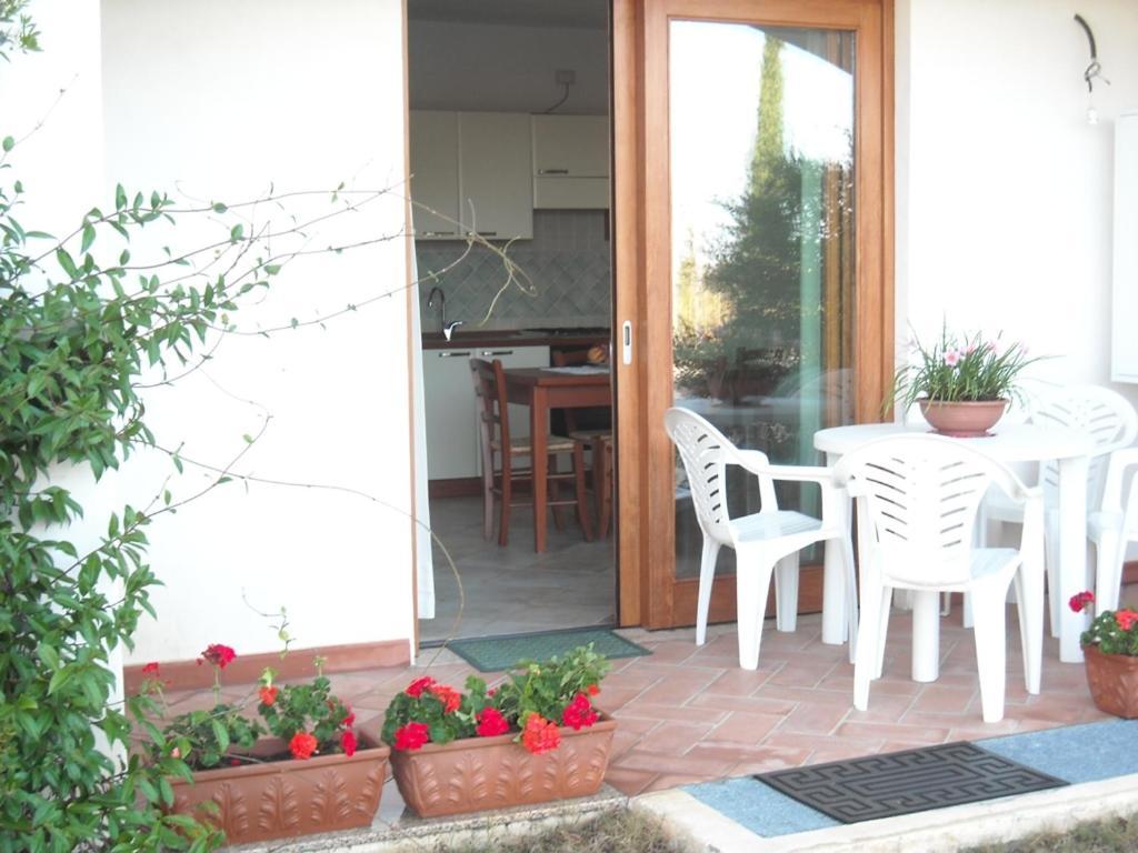 Apartment Le Tre Peonie