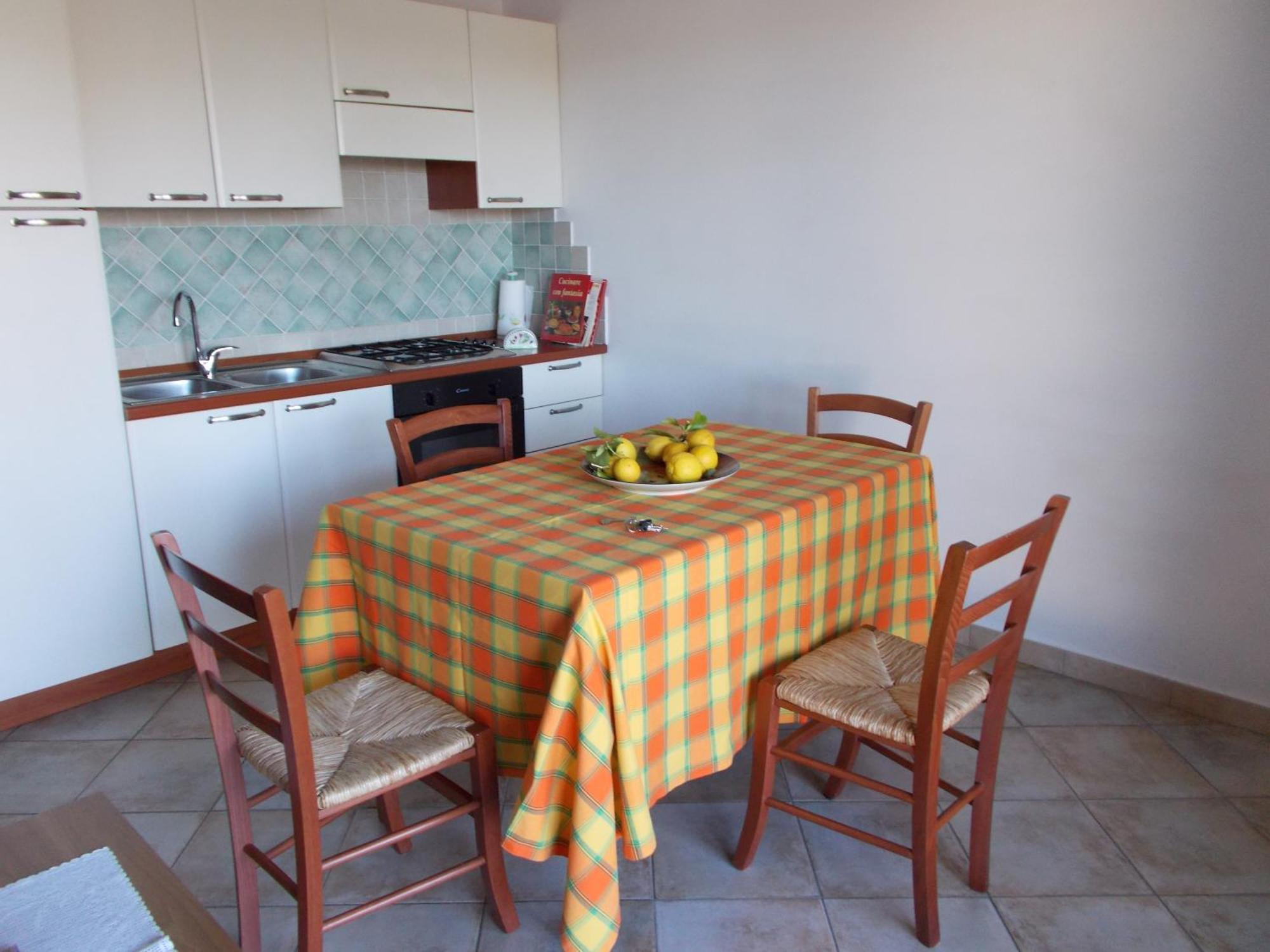 Apartment Le Tre Peonie *